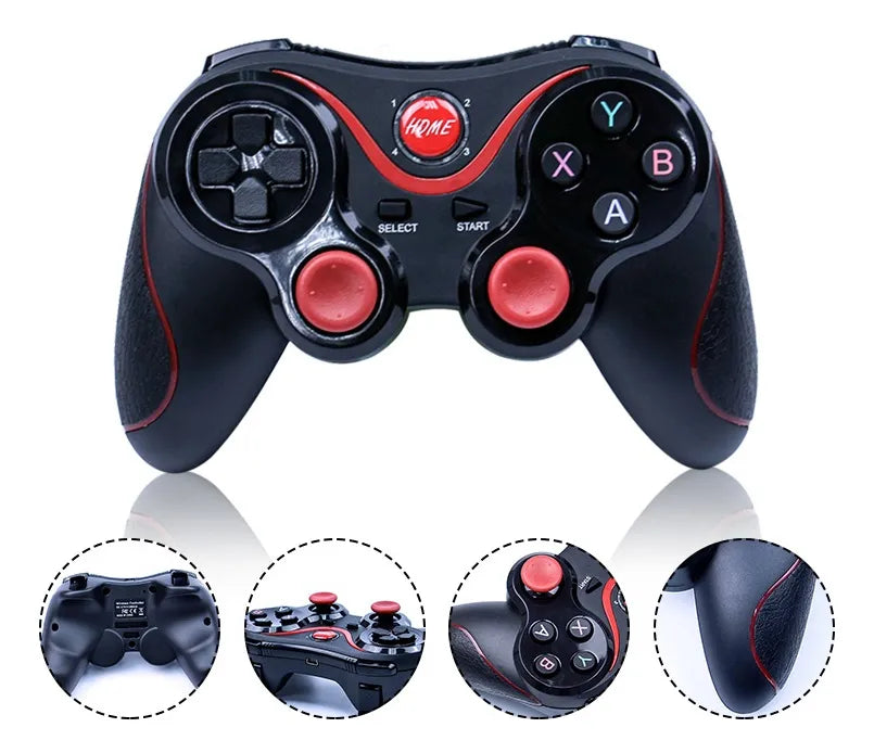 CONTROL BLUETOOTH PARA CELULAR X3
